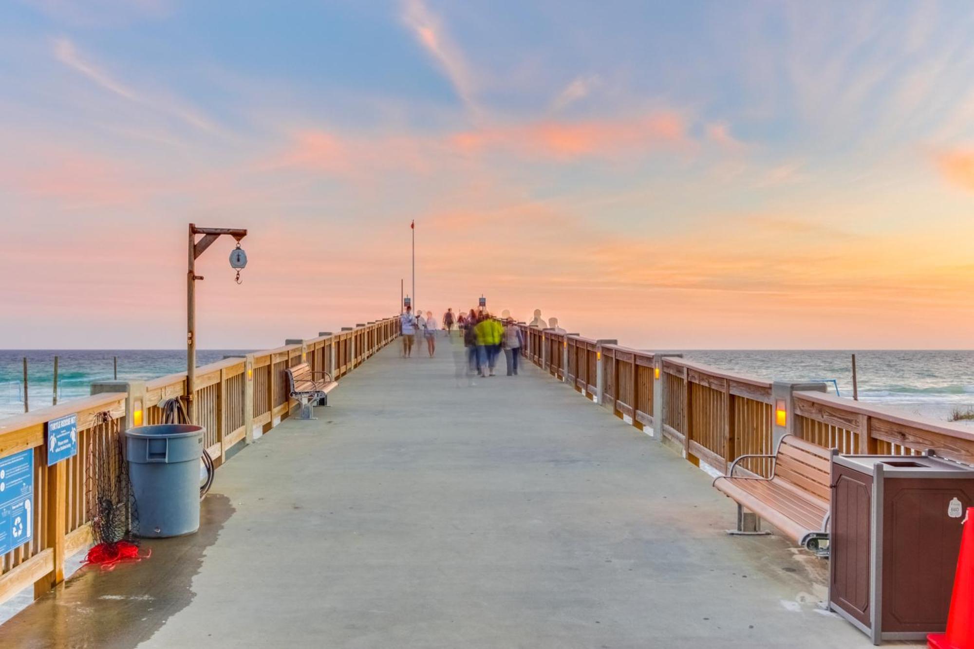 Sunrise Beach Resort II Panama City Beach Bilik gambar