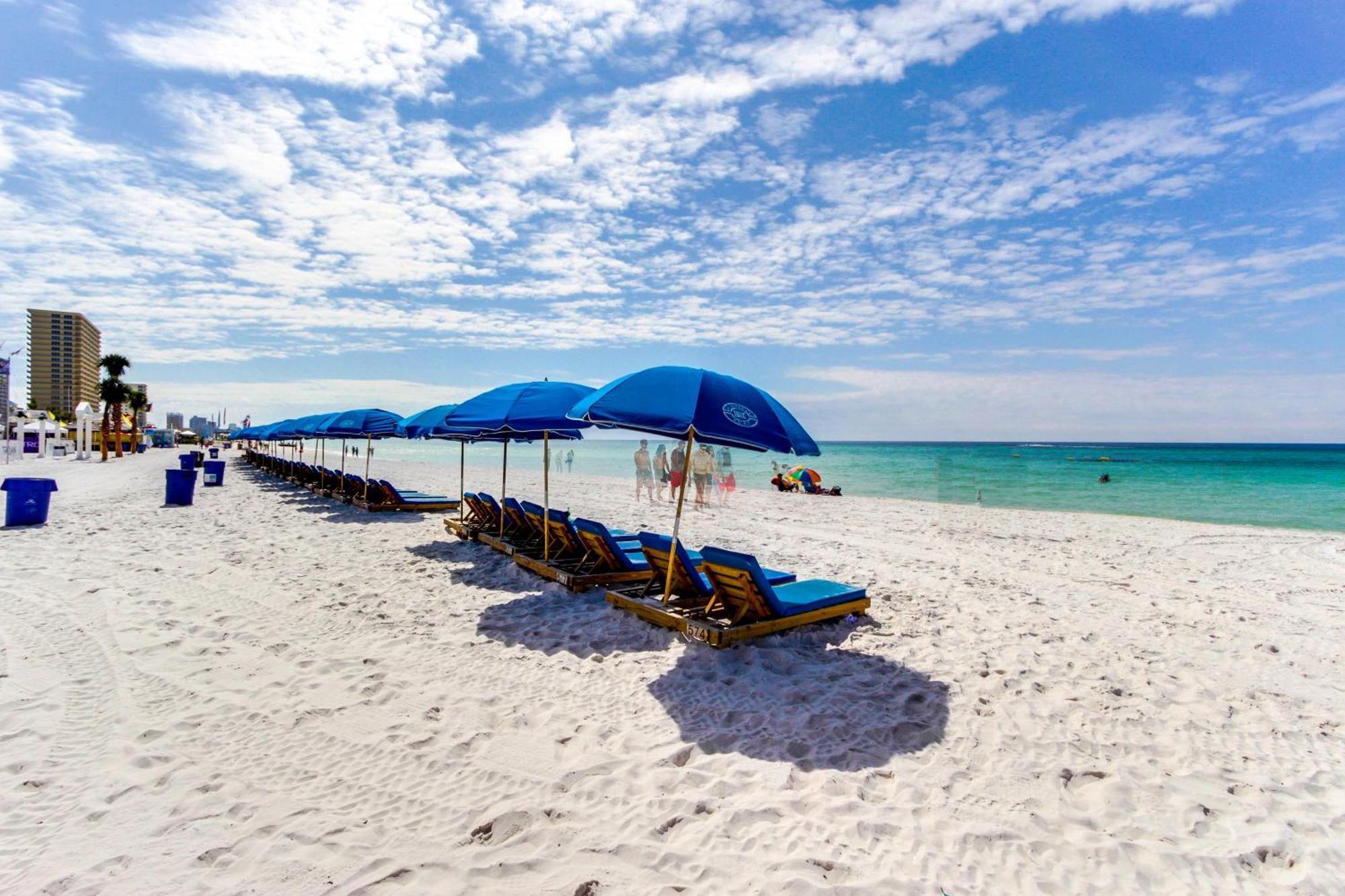 Sunrise Beach Resort II Panama City Beach Bilik gambar