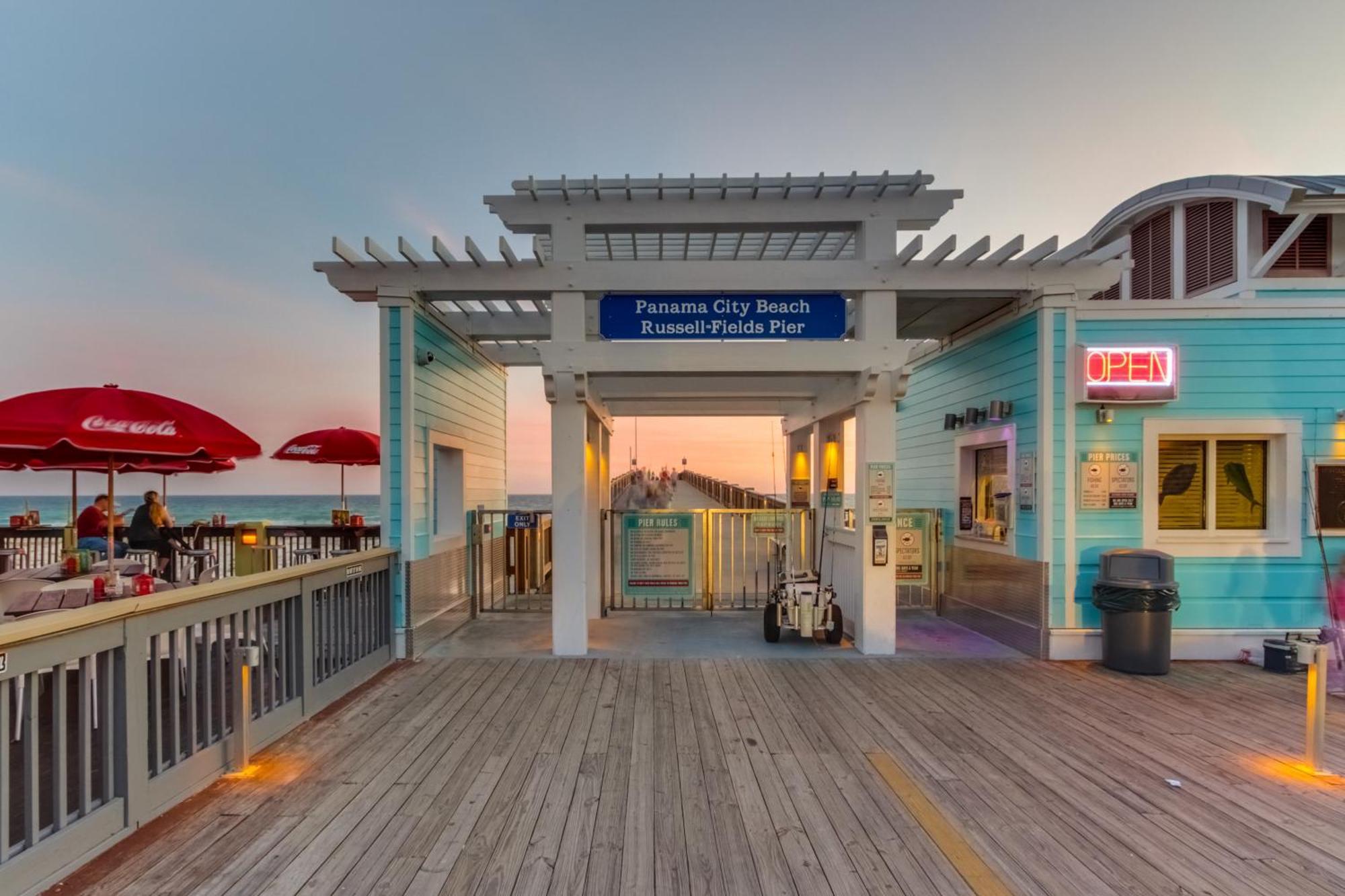 Sunrise Beach Resort II Panama City Beach Bilik gambar
