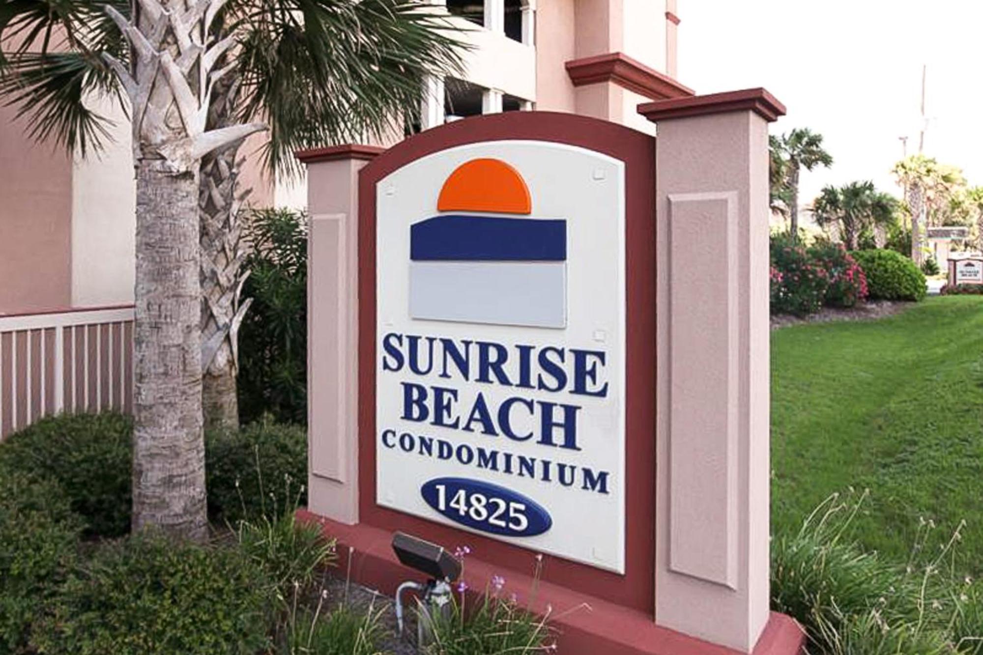 Sunrise Beach Resort II Panama City Beach Bilik gambar