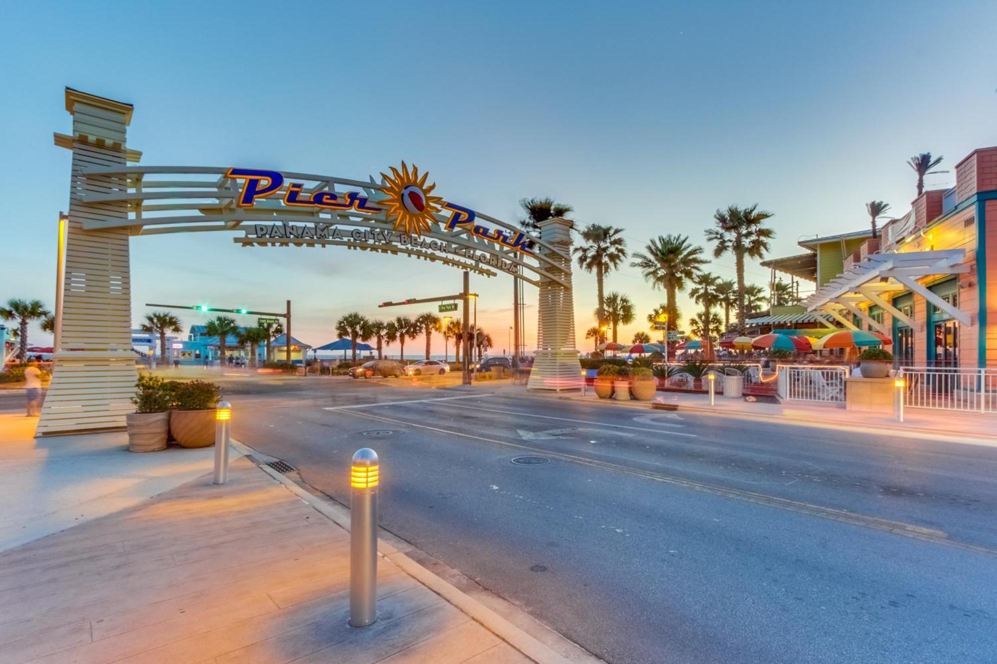 Sunrise Beach Resort II Panama City Beach Bilik gambar