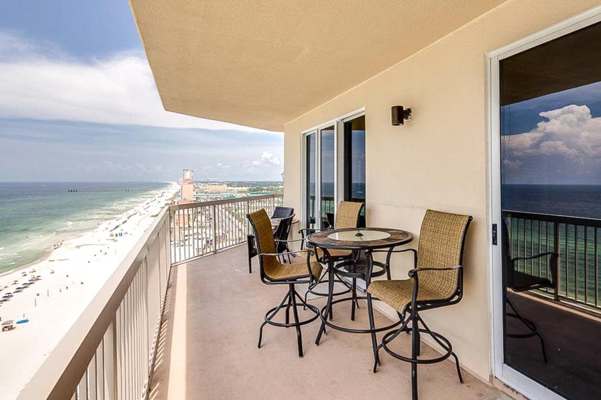 Sunrise Beach Resort II Panama City Beach Bilik gambar
