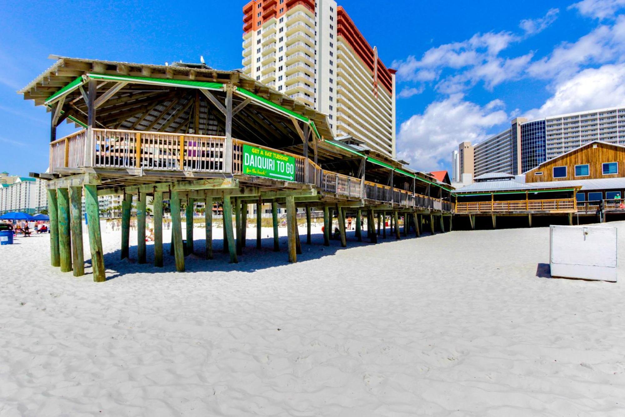 Sunrise Beach Resort II Panama City Beach Bilik gambar