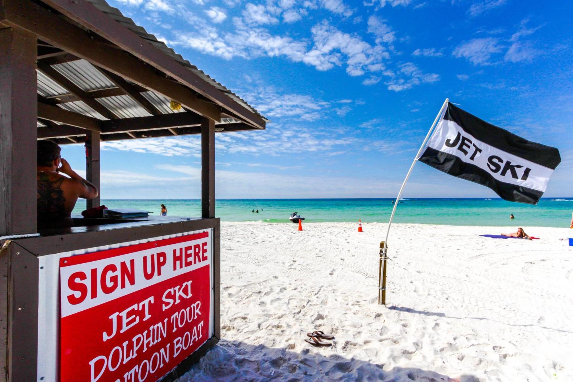 Sunrise Beach Resort II Panama City Beach Bilik gambar