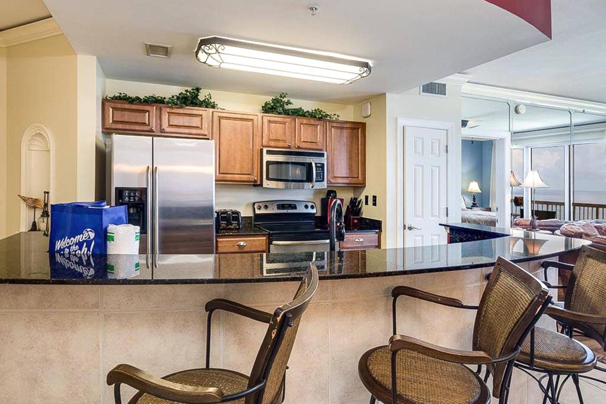 Sunrise Beach Resort II Panama City Beach Bilik gambar