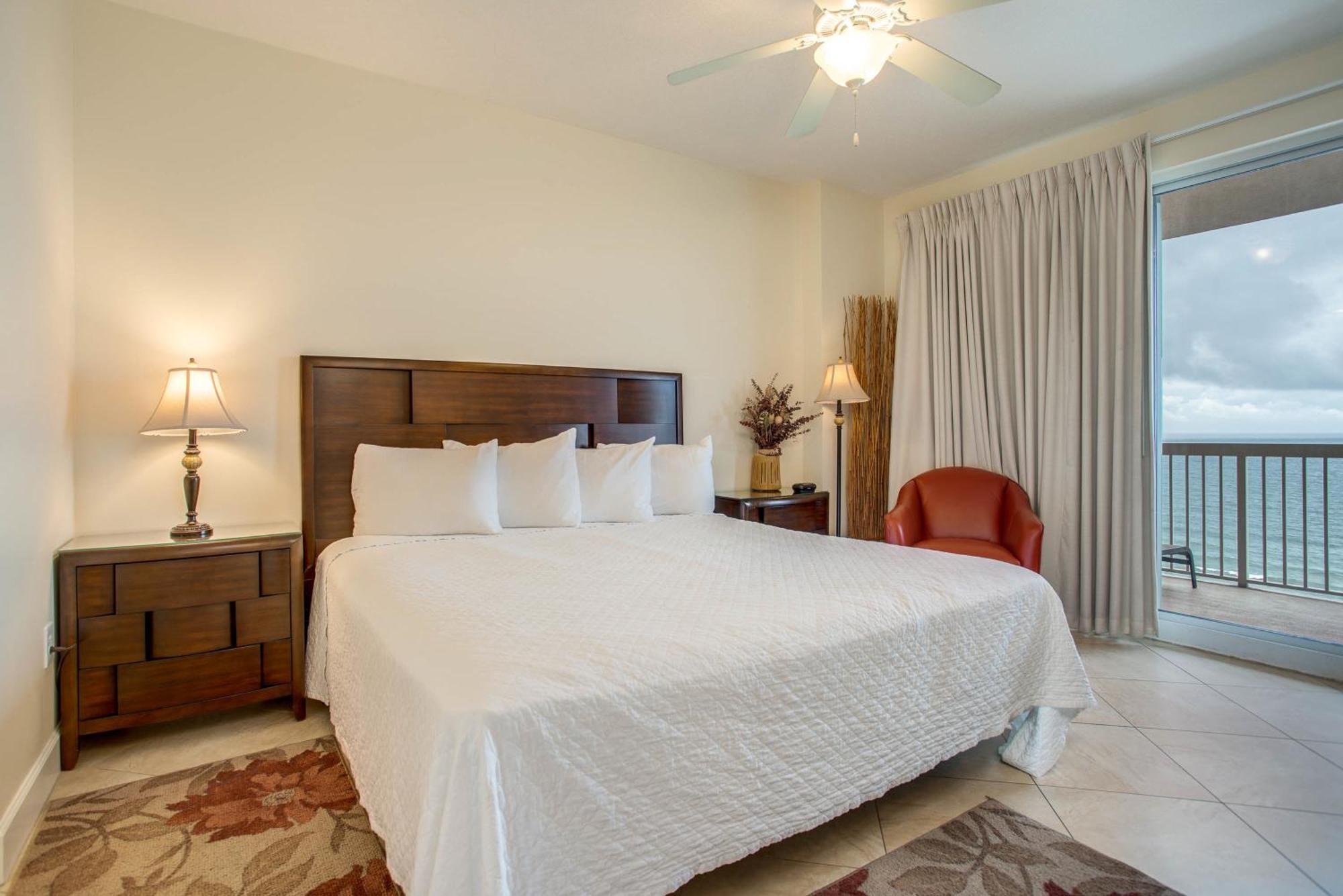 Sunrise Beach Resort II Panama City Beach Bilik gambar