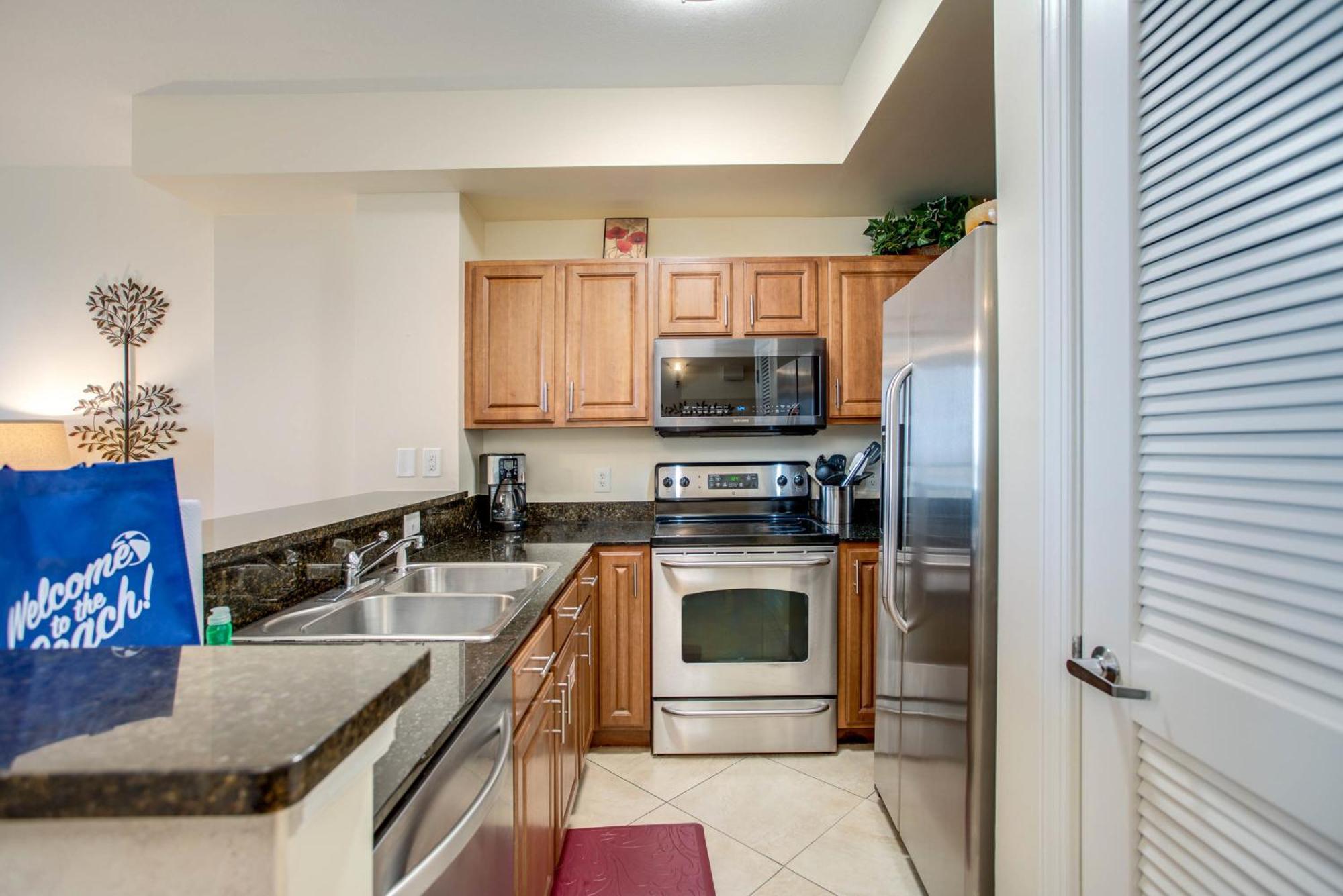 Sunrise Beach Resort II Panama City Beach Bilik gambar