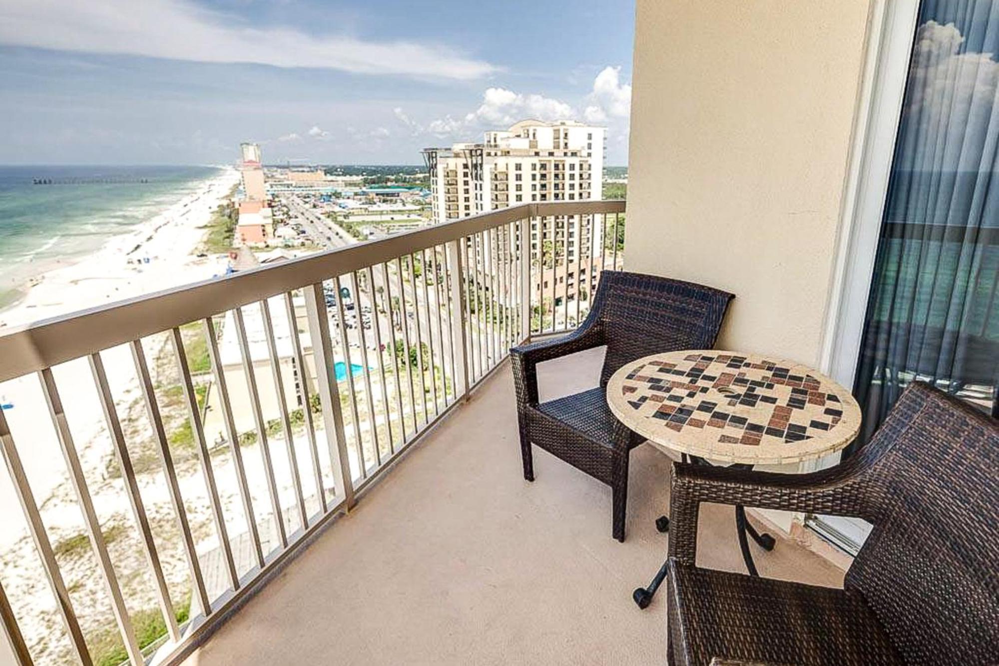 Sunrise Beach Resort II Panama City Beach Bilik gambar