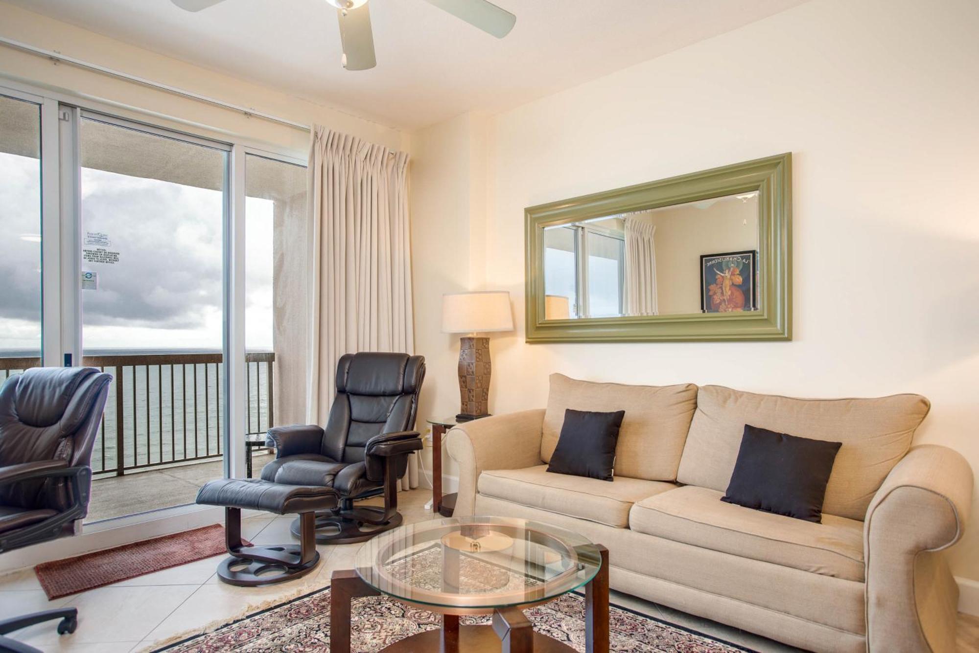 Sunrise Beach Resort II Panama City Beach Bilik gambar