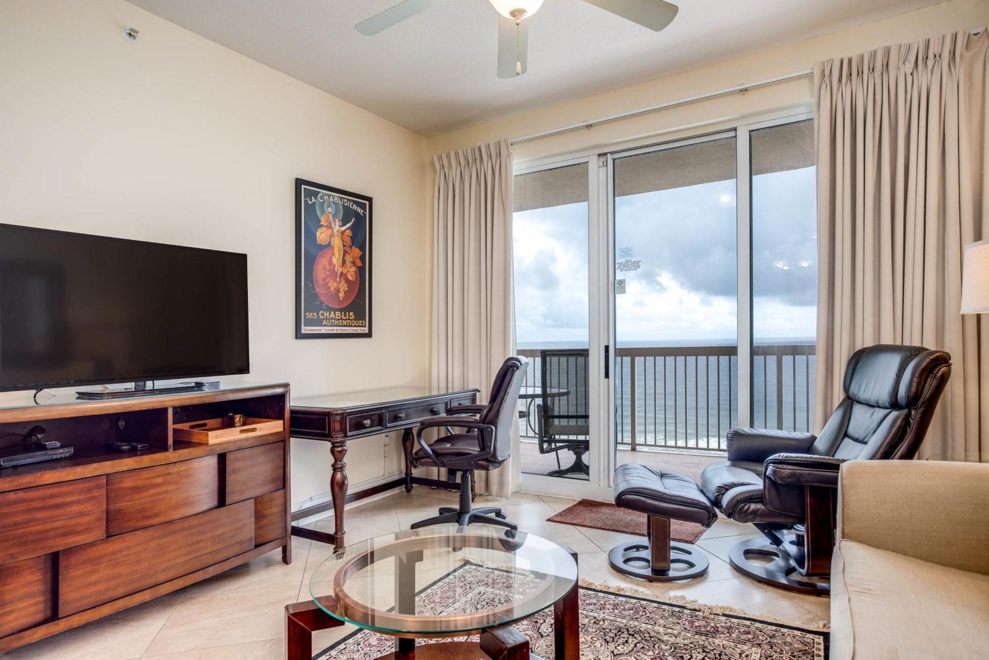 Sunrise Beach Resort II Panama City Beach Bilik gambar