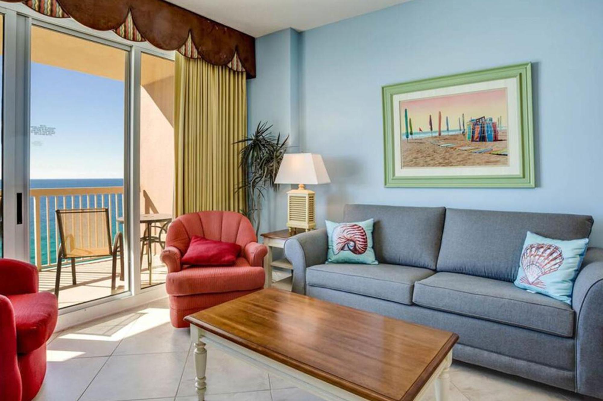 Sunrise Beach Resort II Panama City Beach Bilik gambar