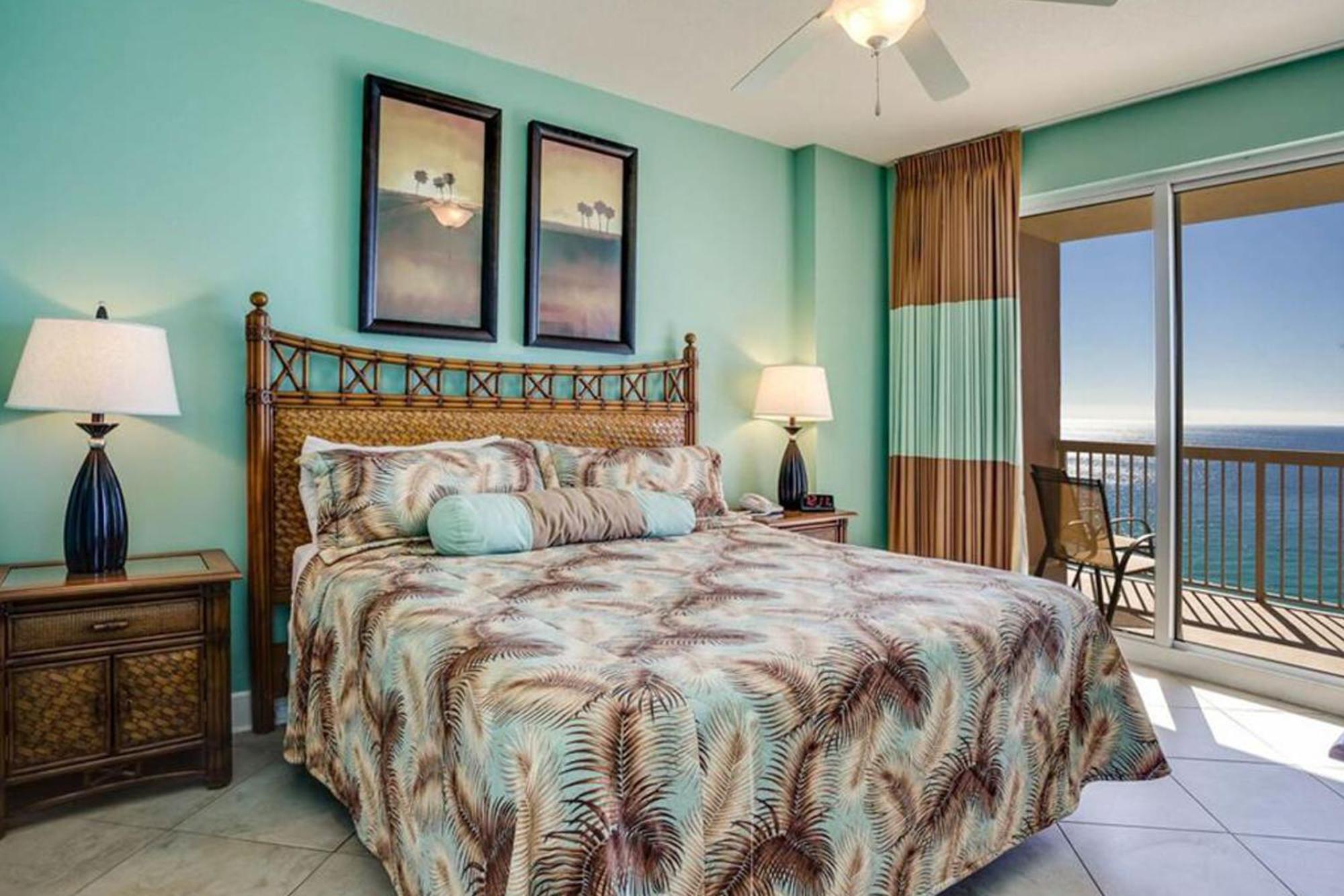 Sunrise Beach Resort II Panama City Beach Bilik gambar