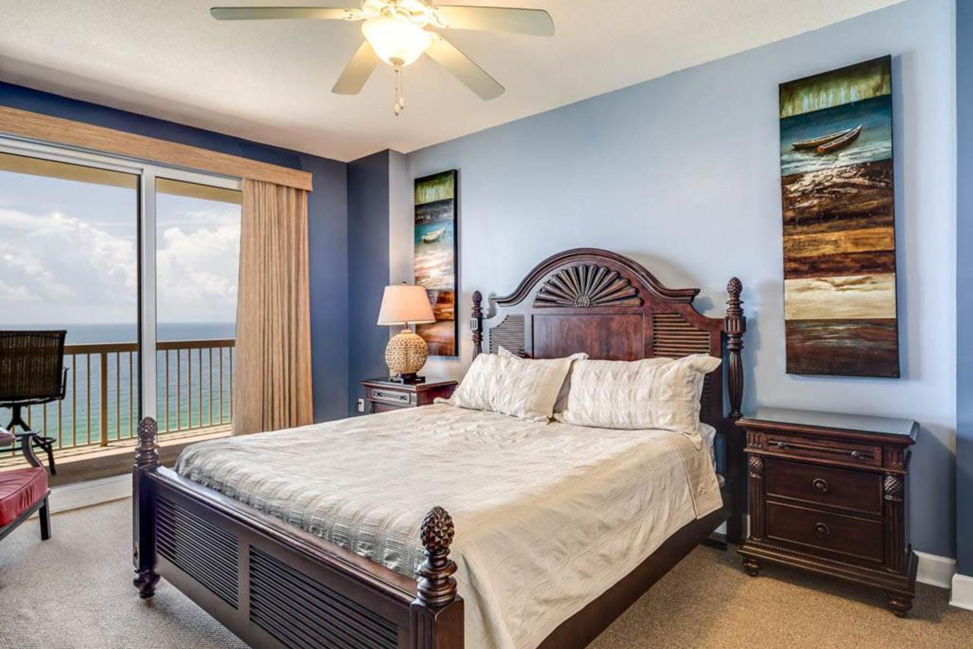 Sunrise Beach Resort II Panama City Beach Bilik gambar