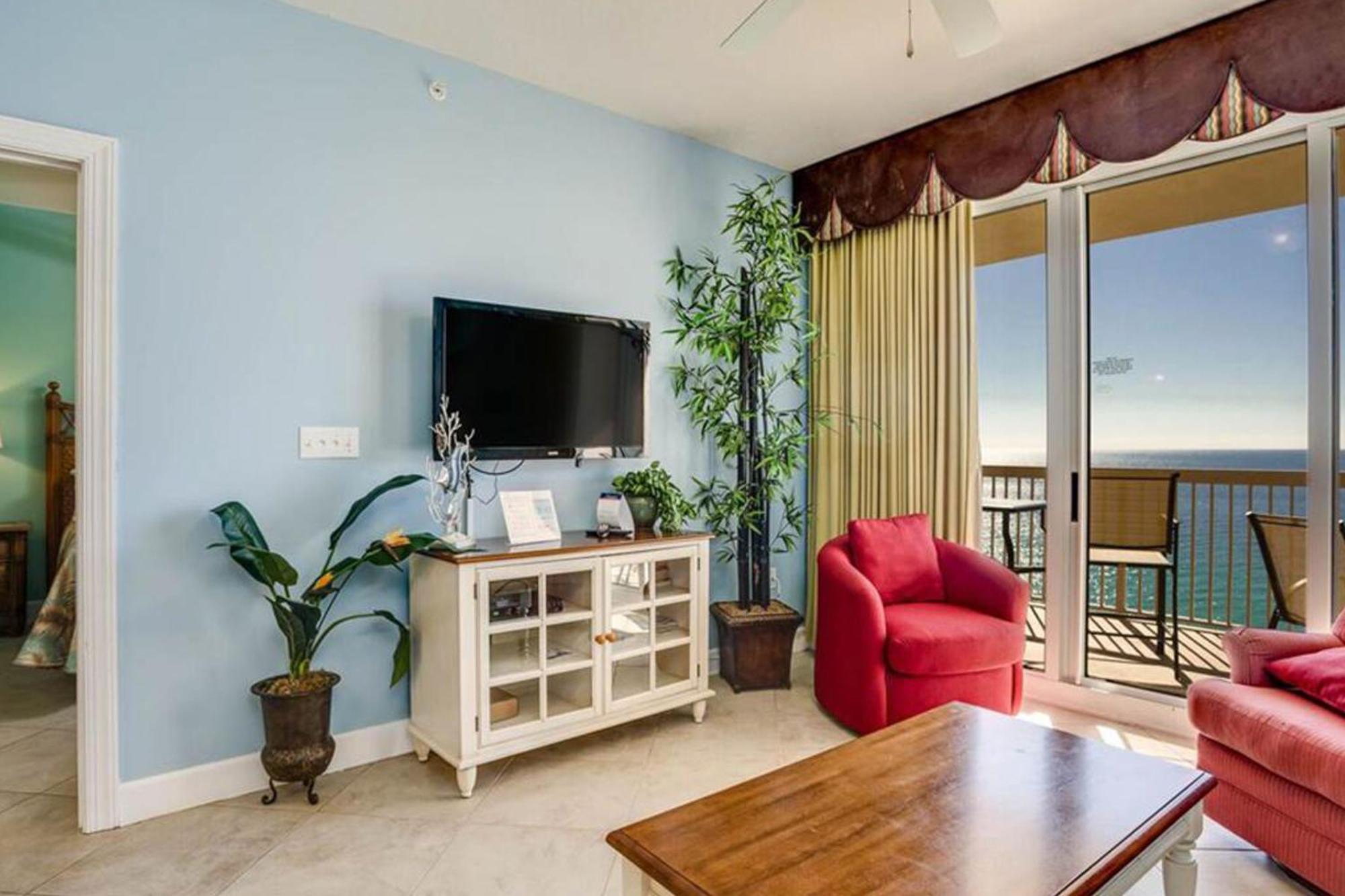 Sunrise Beach Resort II Panama City Beach Bilik gambar