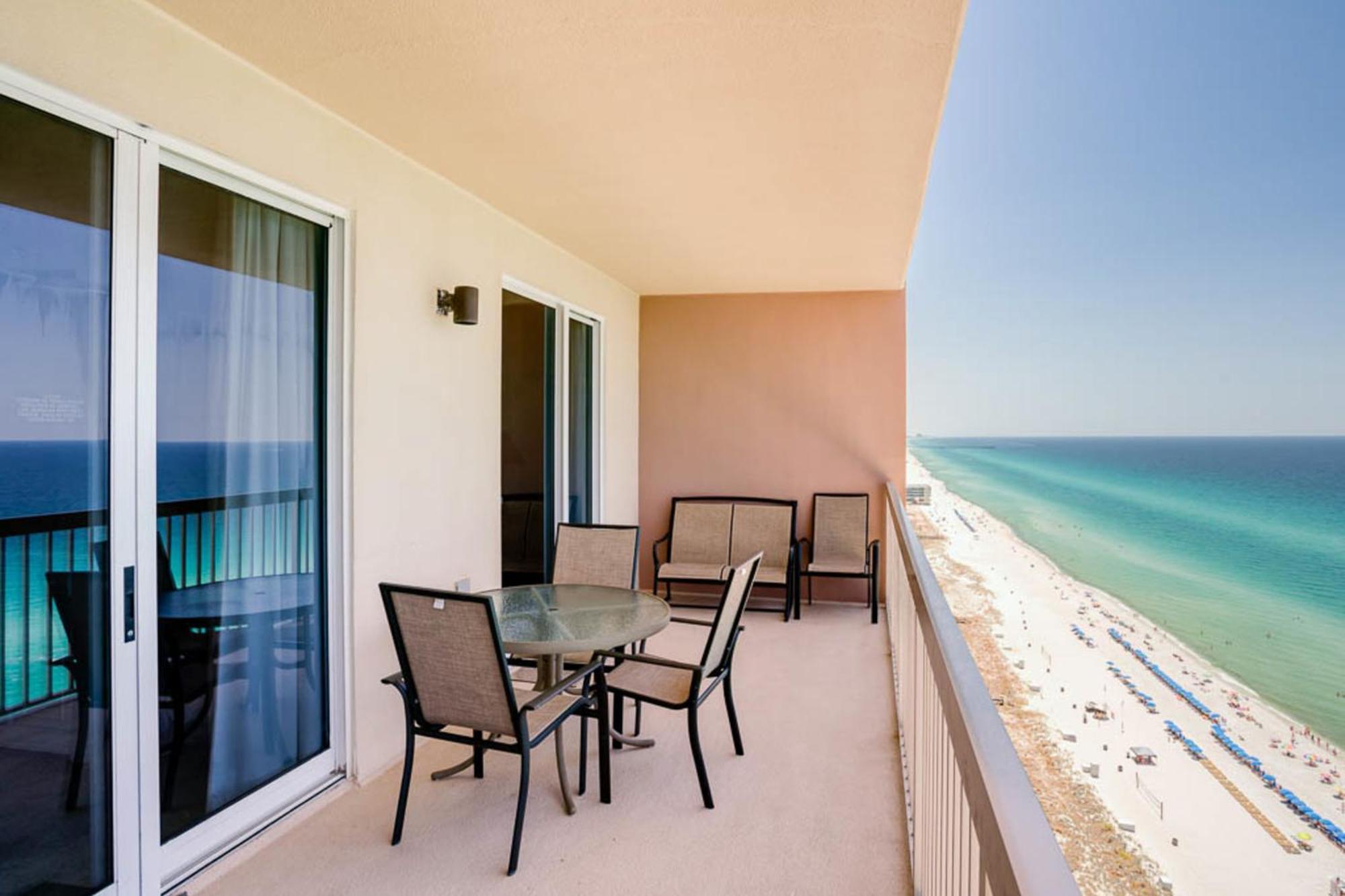 Sunrise Beach Resort II Panama City Beach Luaran gambar