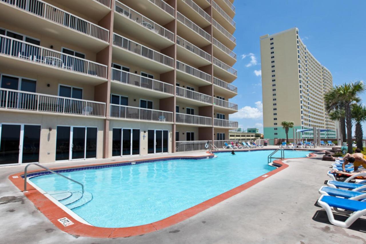 Sunrise Beach Resort II Panama City Beach Luaran gambar