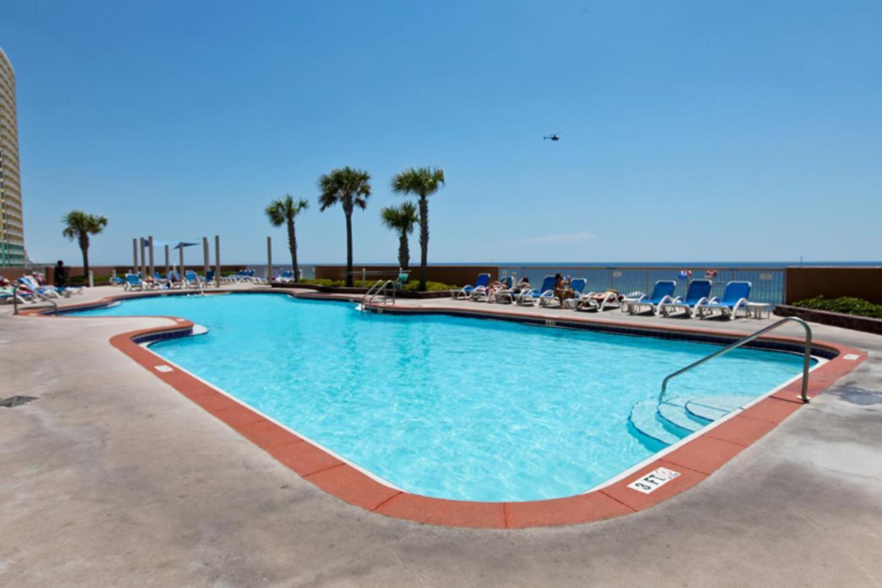 Sunrise Beach Resort II Panama City Beach Luaran gambar